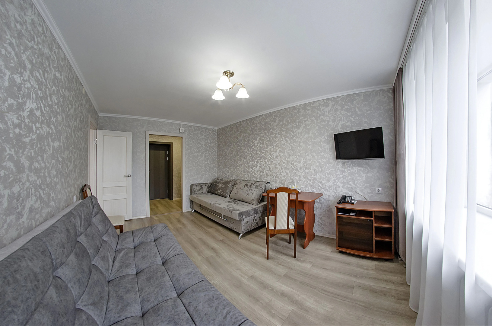 Гостиница Спутник