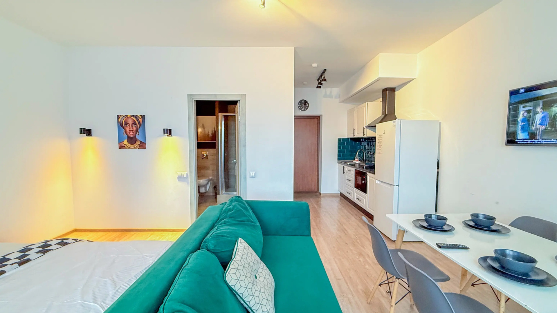 Апартаменты Everest Gorky