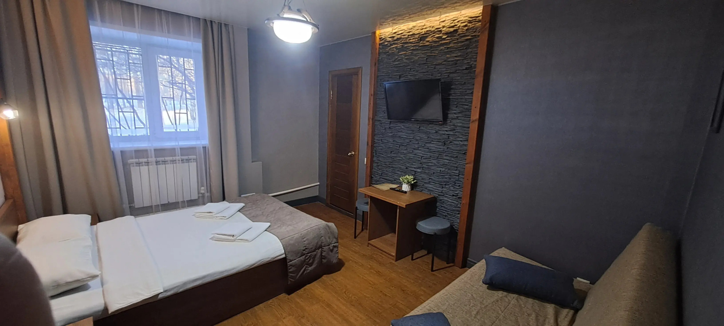 Отель Кочевник