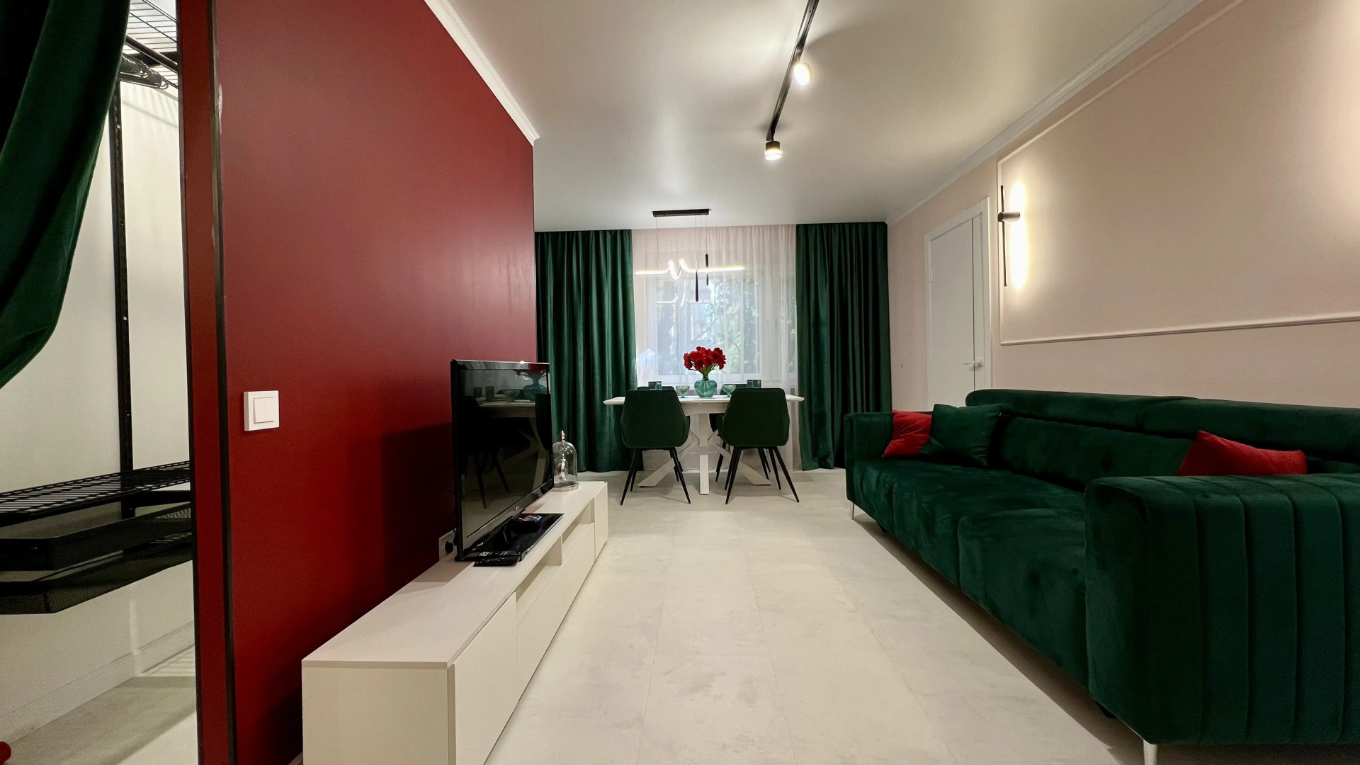 Apartments Пролетарская 19