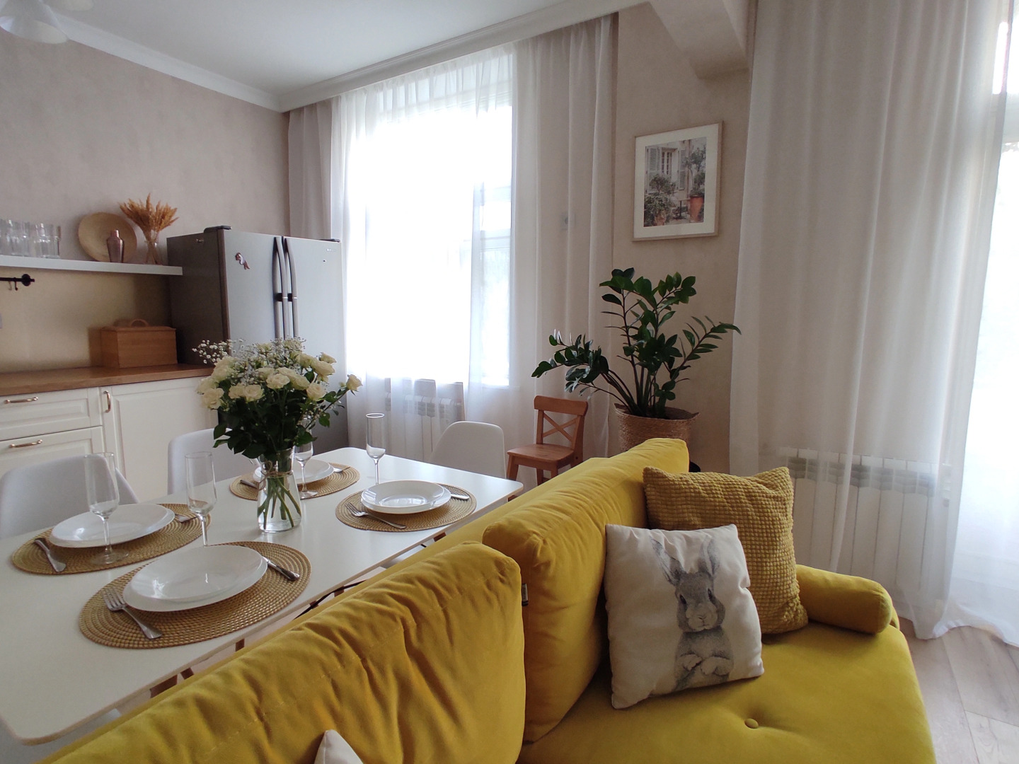 Апартаменты Sweet Family Apartments Moscow