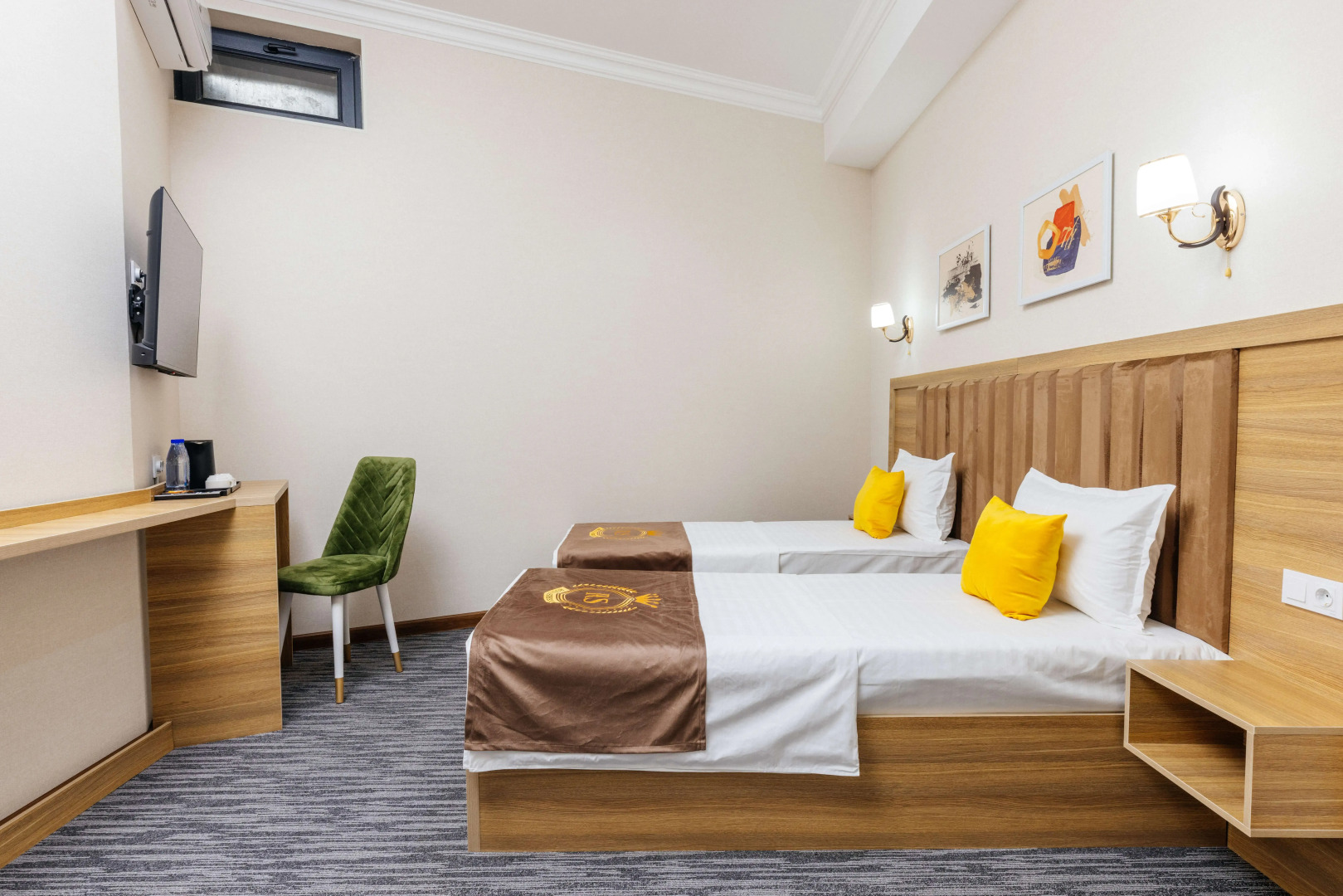 Отель Royal Sebzor Expo