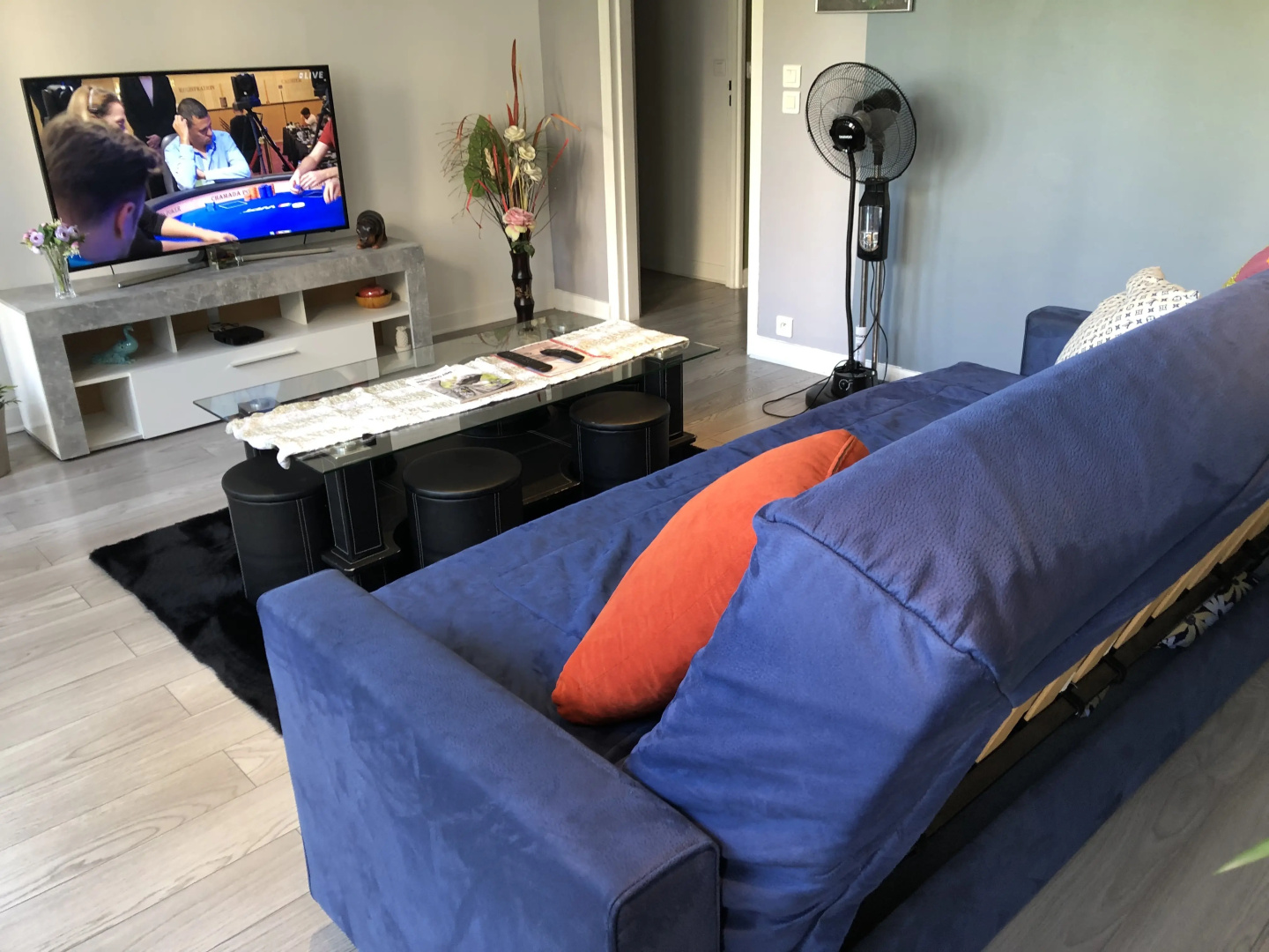 Апартаменты Big Apart Nanterre City