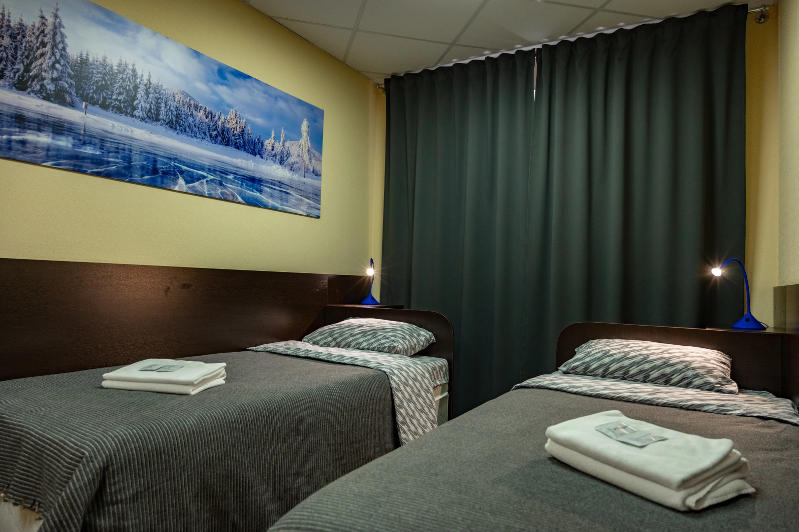 Отель Navigator