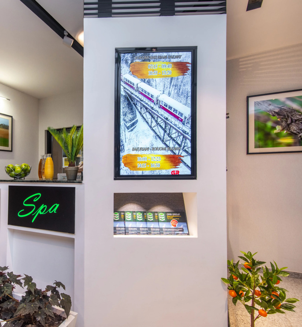 Апарт-отель Orbi Palace Bakuriani