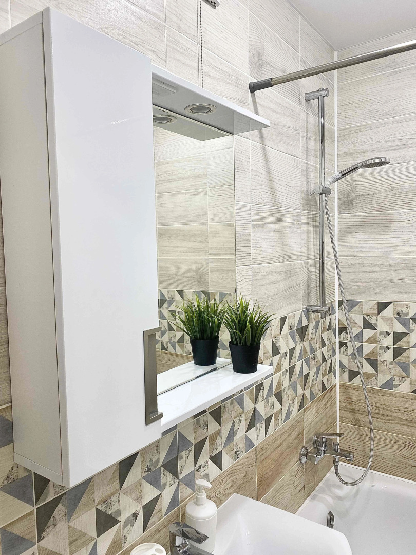 Апартаменты с видом на воду в ЖК Дельфин