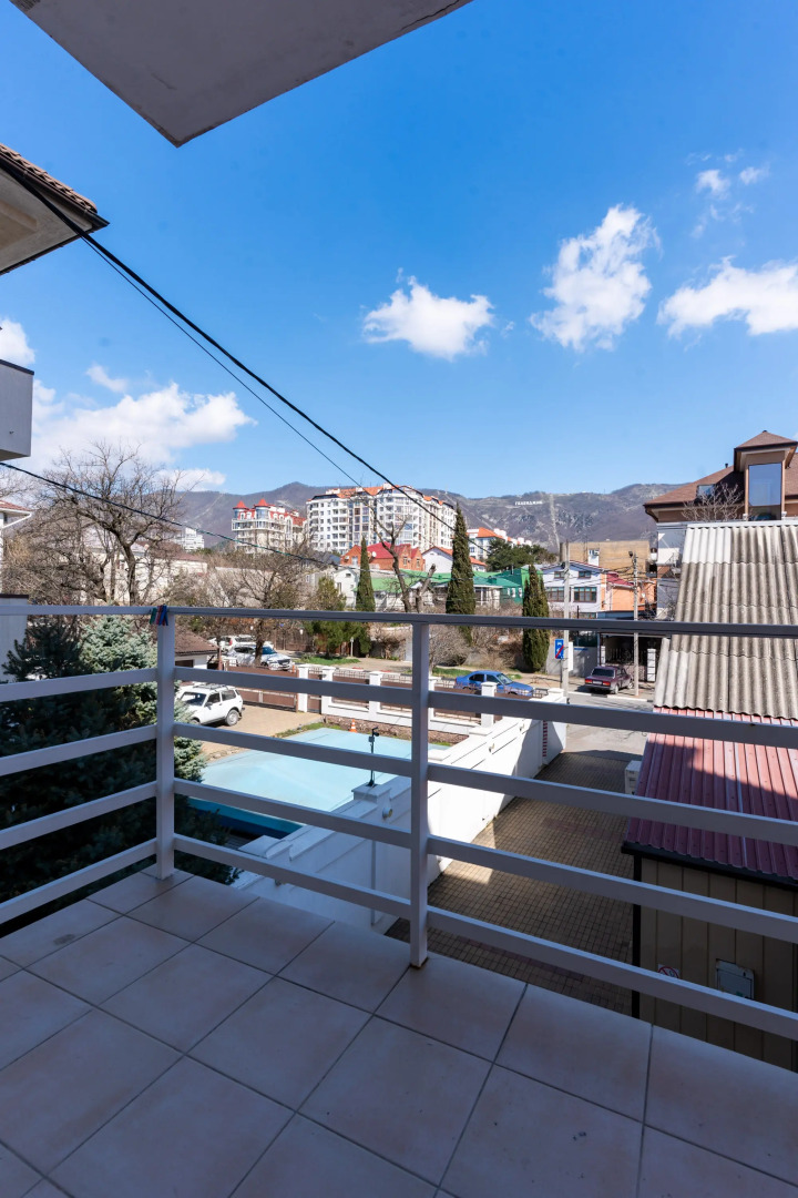 Гостиница Круиз на Серафимовича