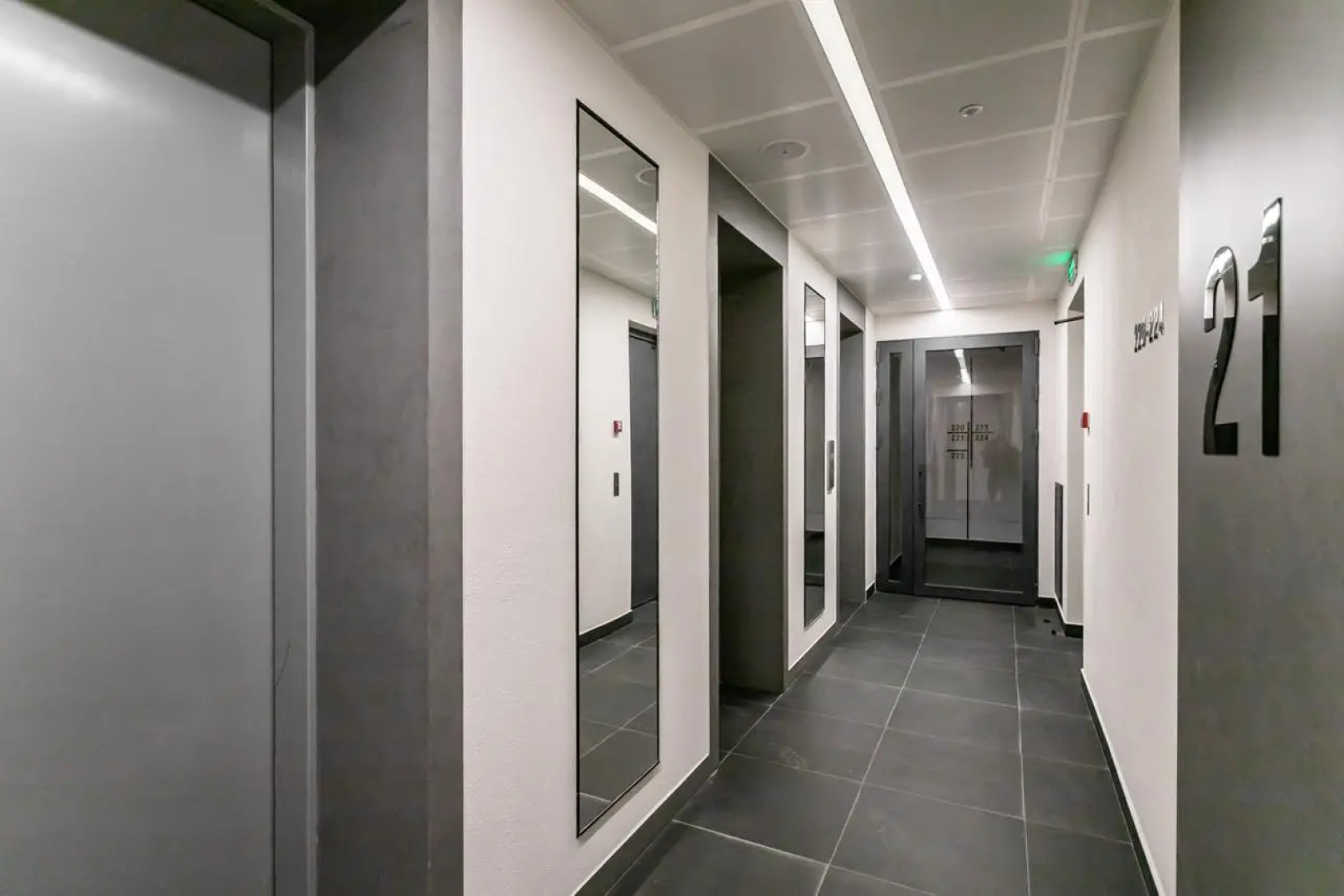 Квартира в ЖК Бизнесс класса Метрополия в центре Москвы