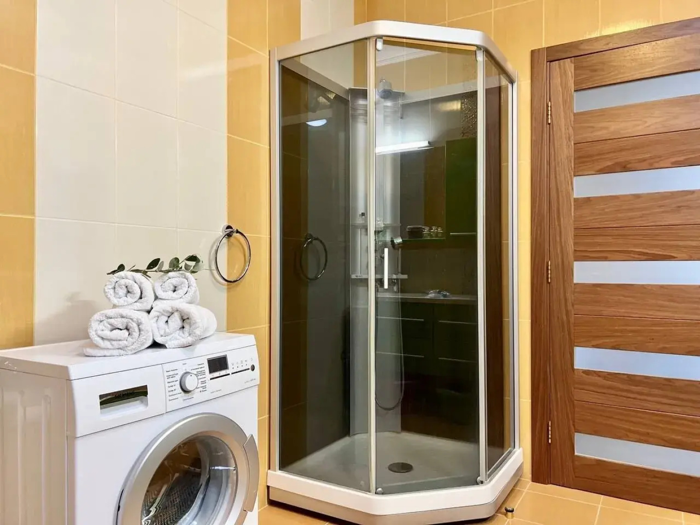 Апартаменты на набережной Пушкина, 17, Гурзуф