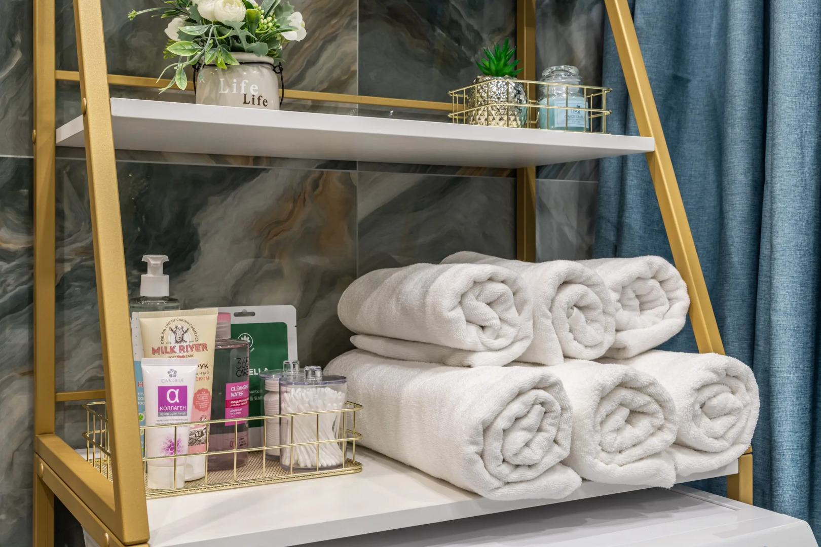 Квартира Moscow Deluxe Apartments ILove