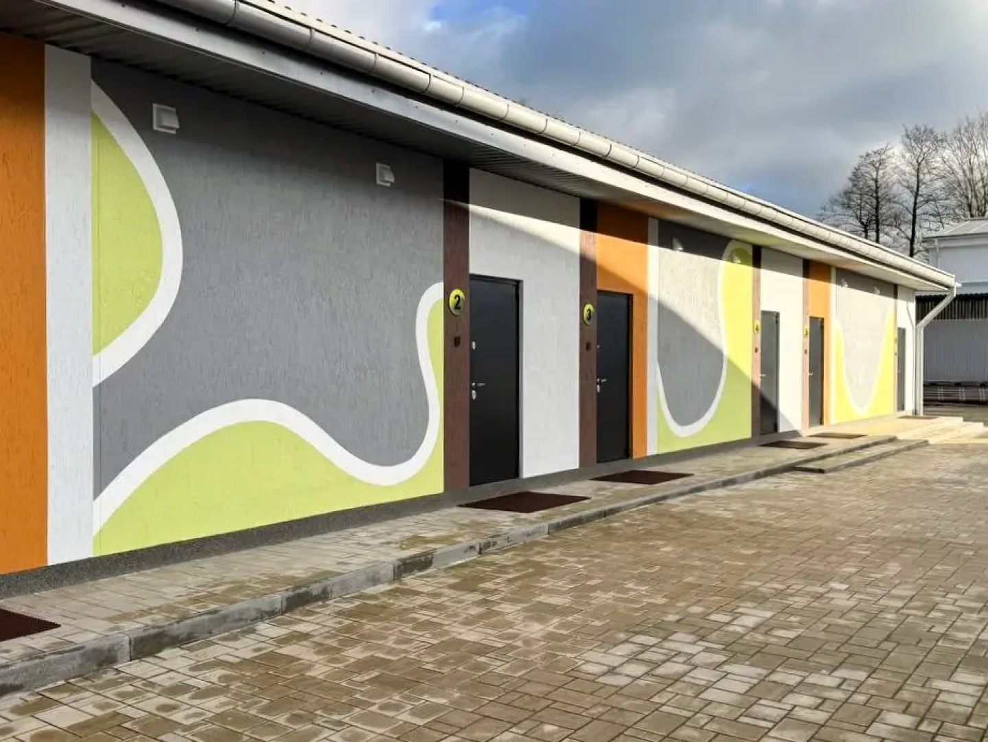 Гостевой дом В Скиделе