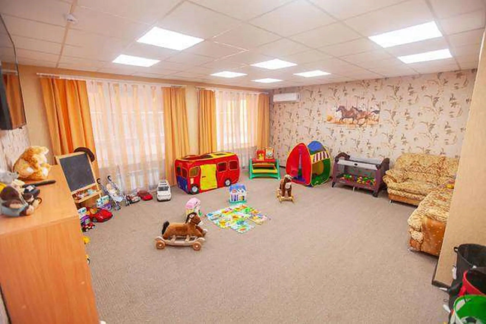 Отель Семь адмиралов