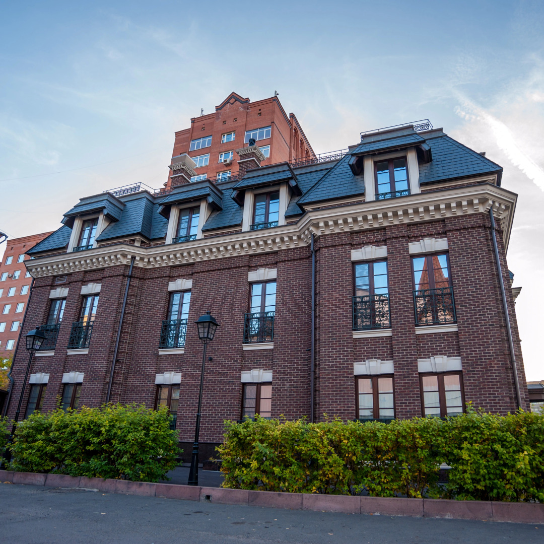 Отель Английский клуб