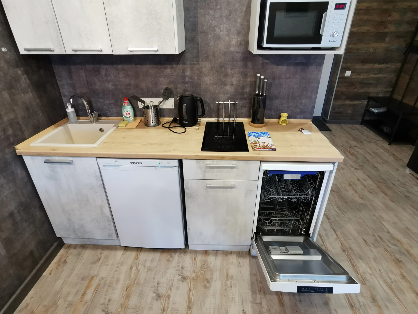 Квартира Sibkvart Советская 75