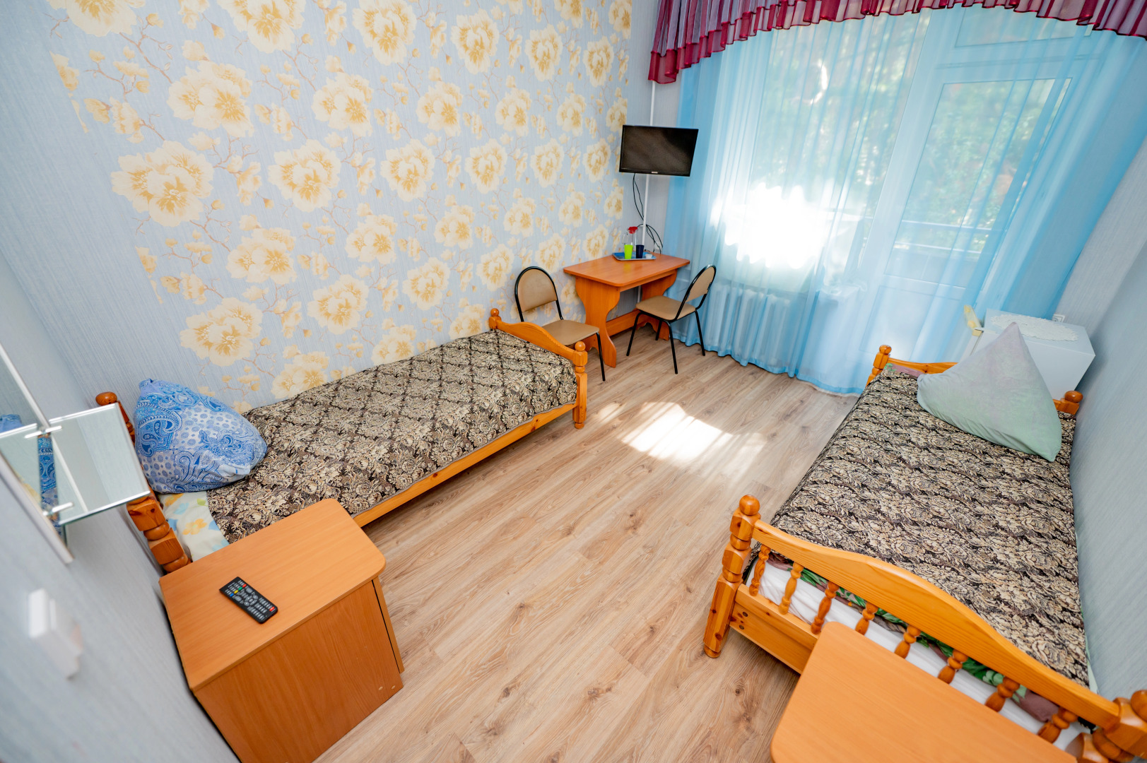 Санаторий МАЯК