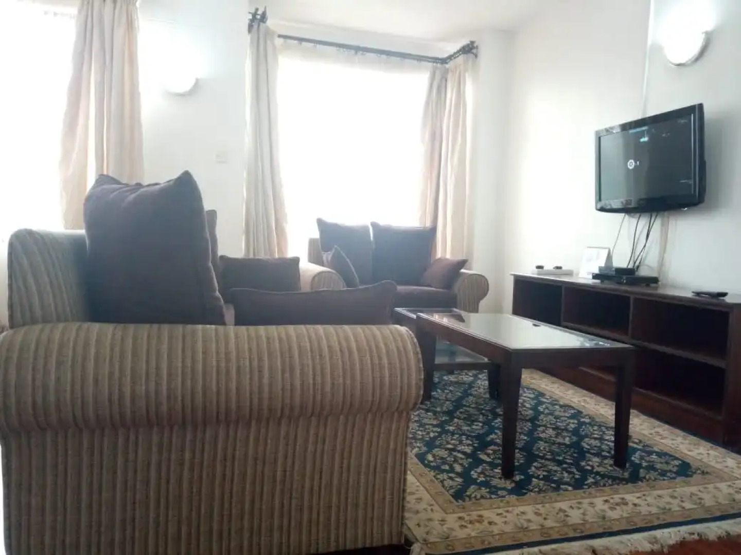 Апарт-Отель Angles Court