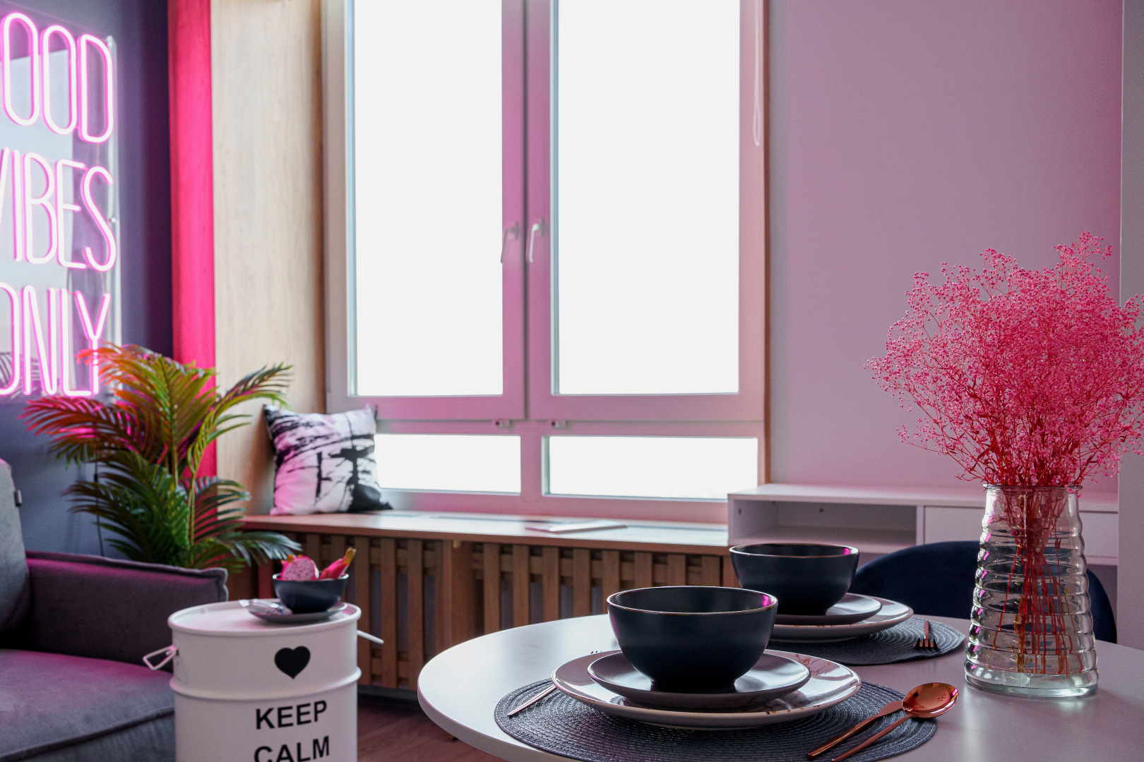 Апартаменты Good vibes only от сети Good Vibes Apartments