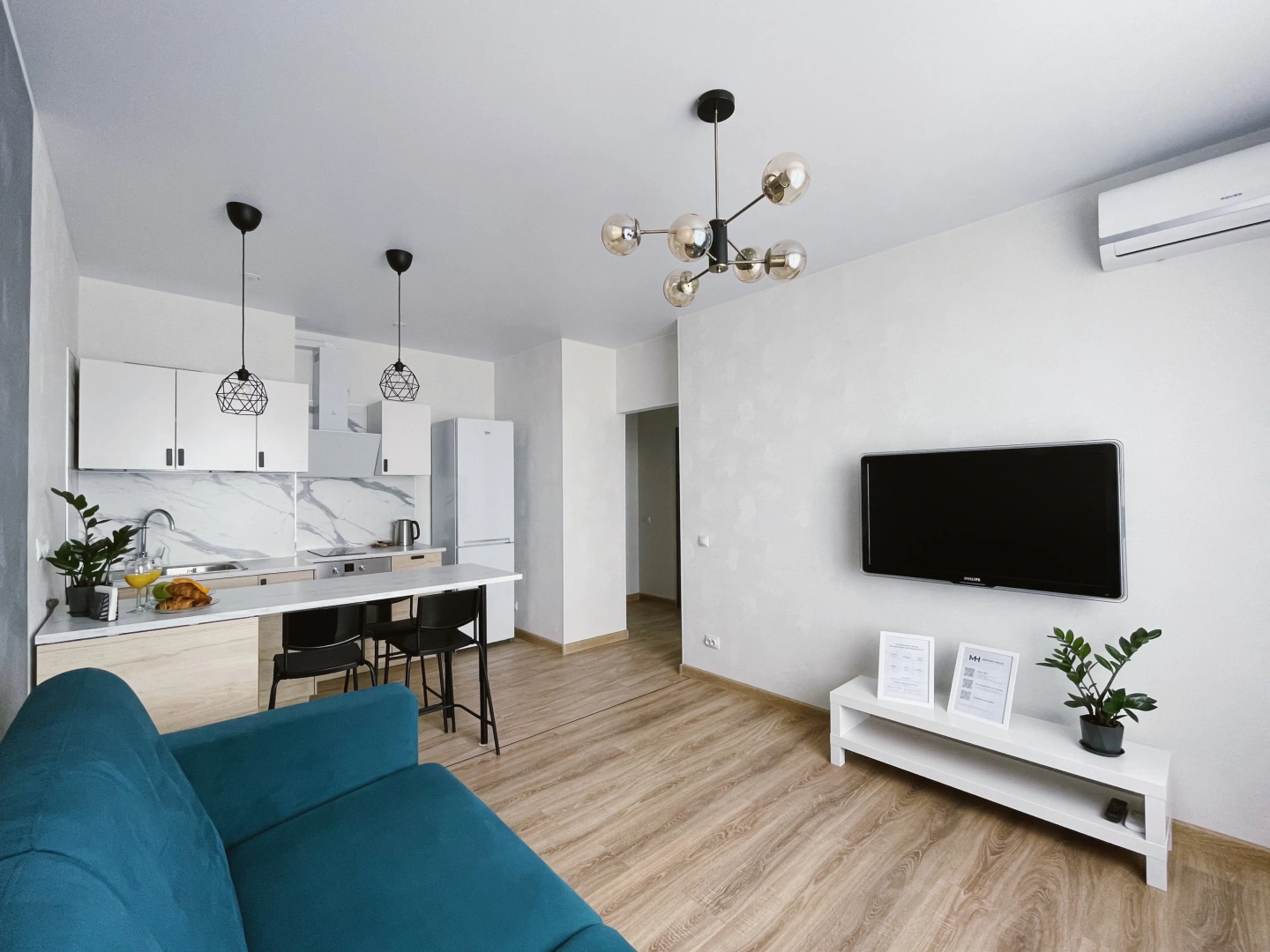 Апартаменты Merino Home World
