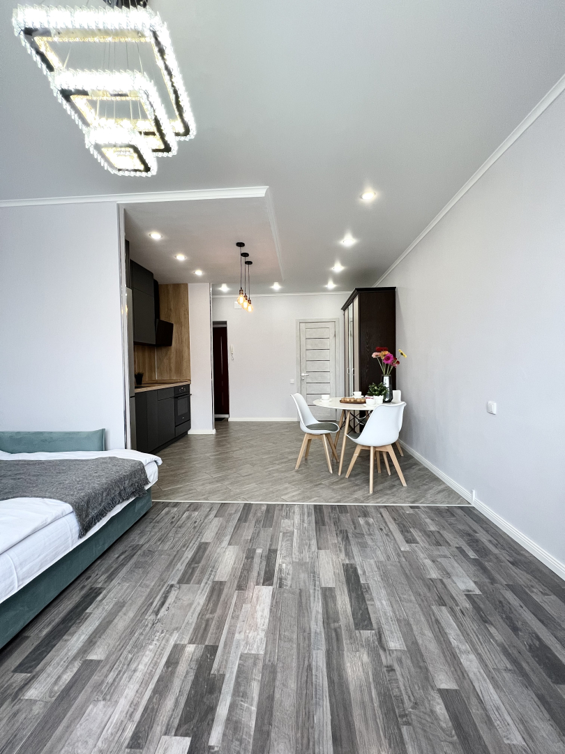 Апартаменты Современная Квартира в Новом Доме