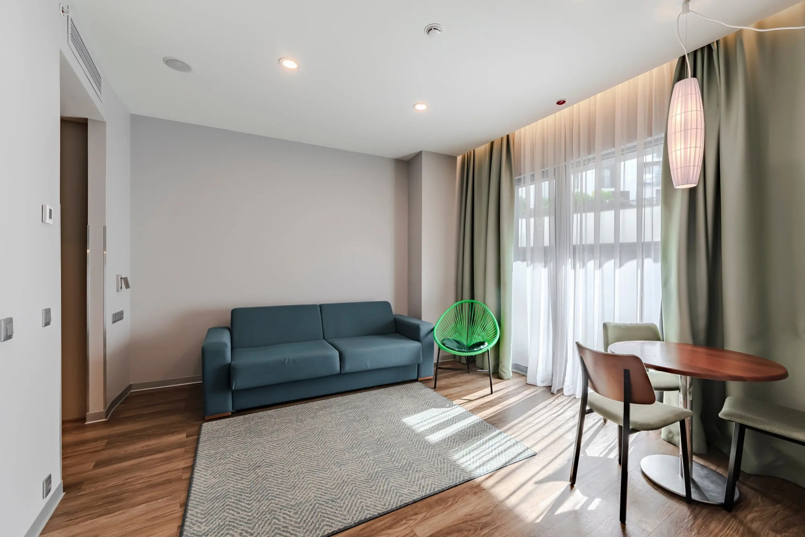 Апартаменты в Дагомысе