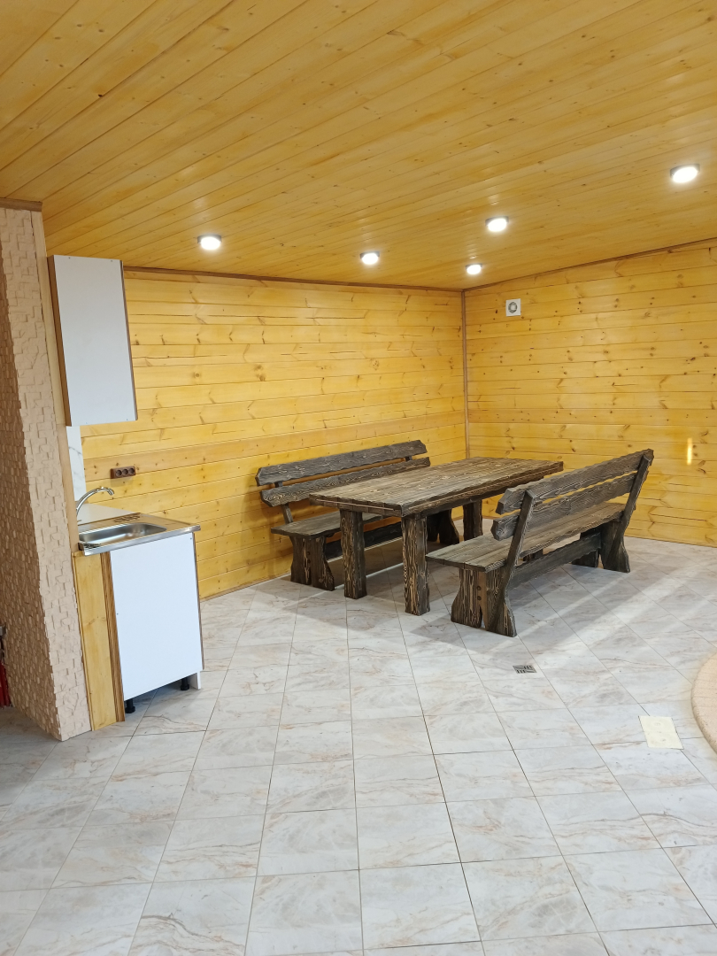 Частный дом в стрелковом комплексе Бизон 3