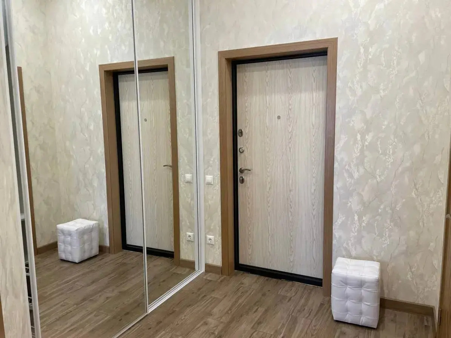 Апартаменты Дельфин