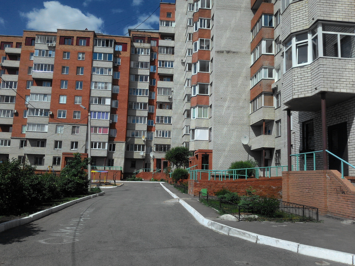 Апартаменты на Жукова 144