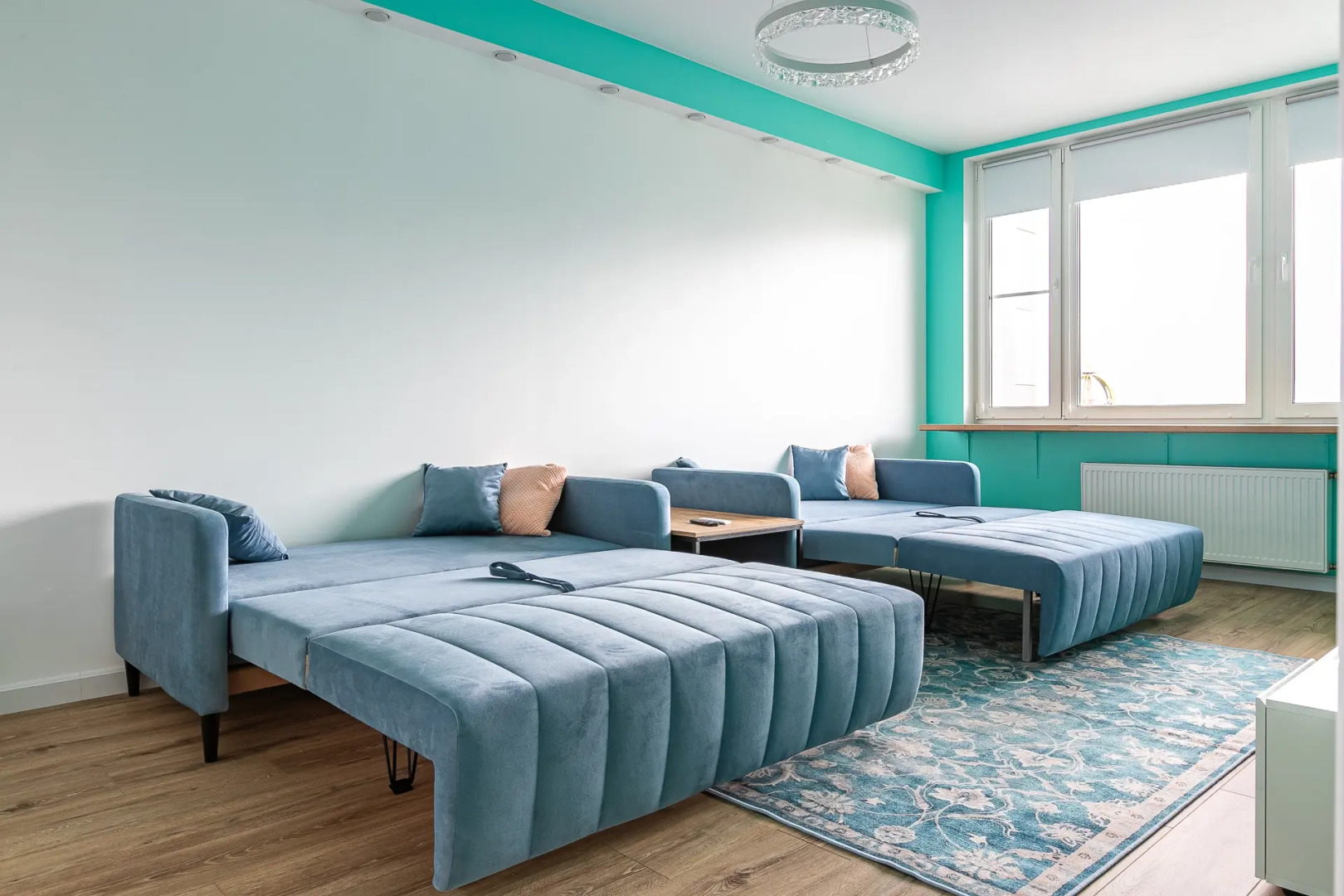 Квартира  Люкс на 19 этаже в Арбатской высотке