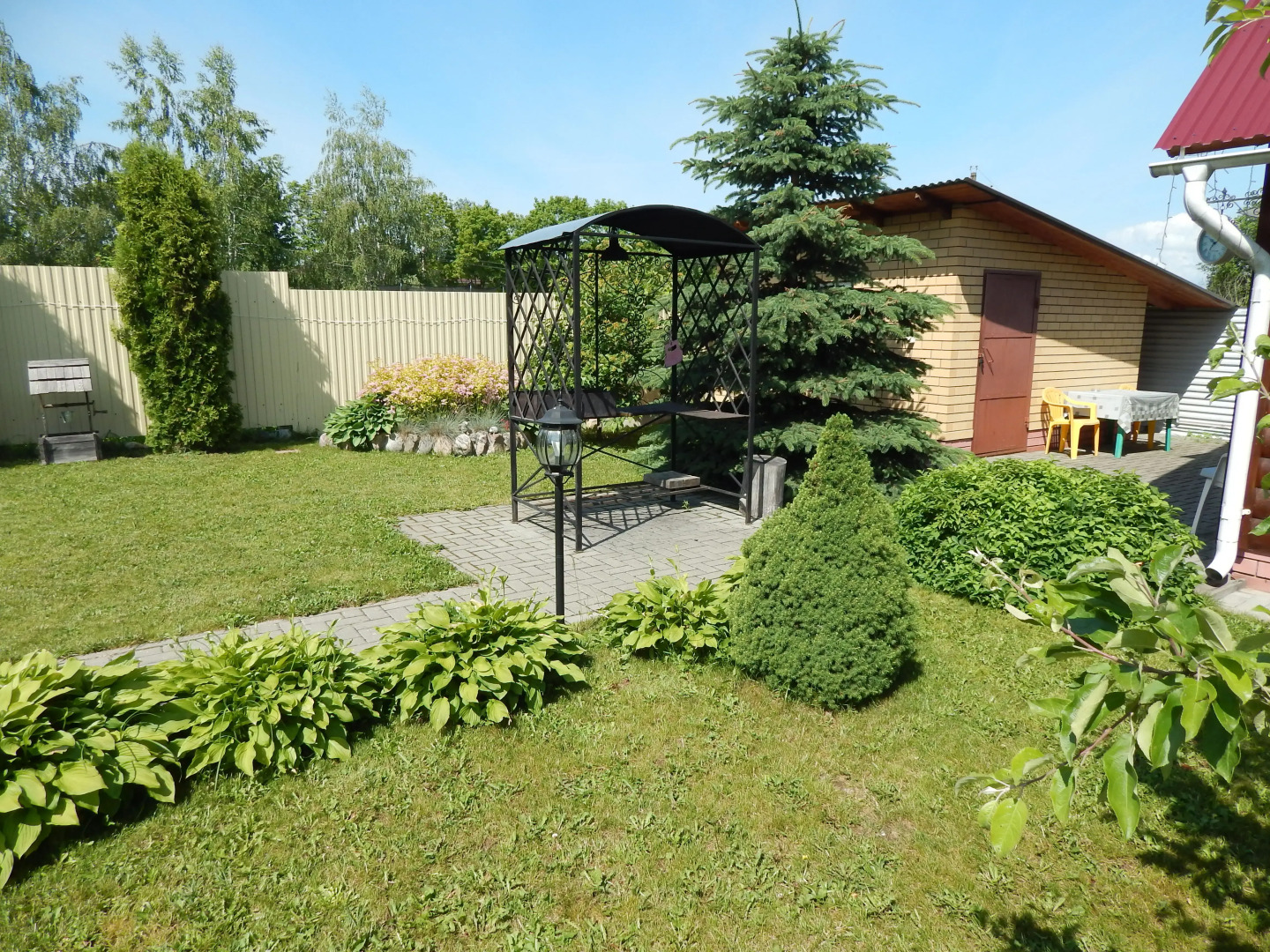 Бунгало Домик с Сауной