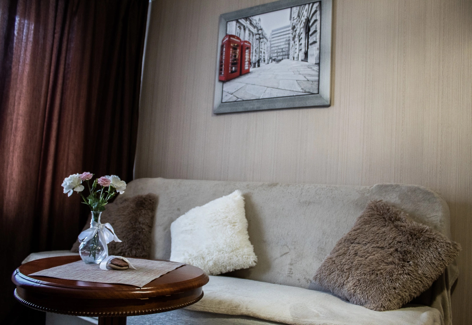 Квартира На Пролетарской