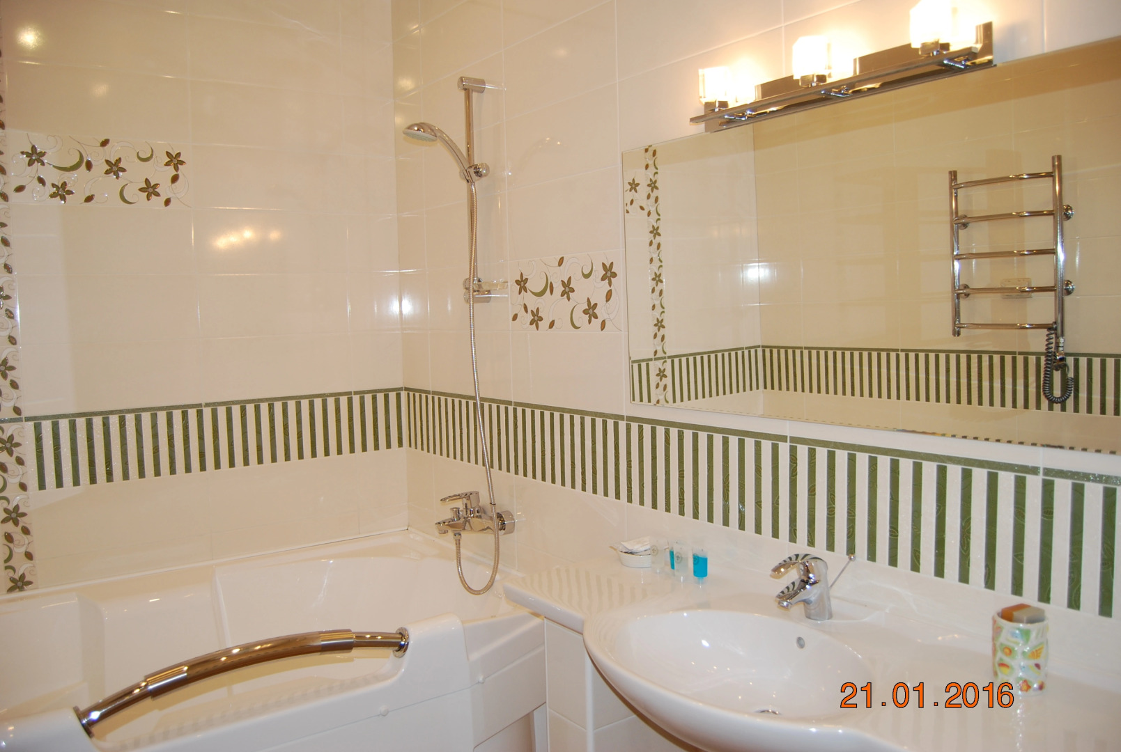 Гостиница Магнолия