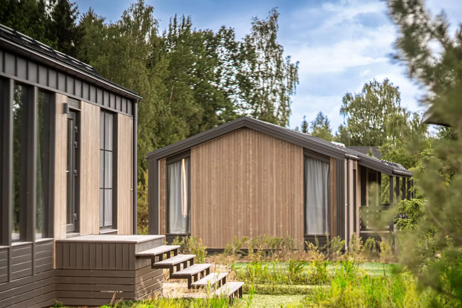 Отель Русские сезоны Эмбиент парк