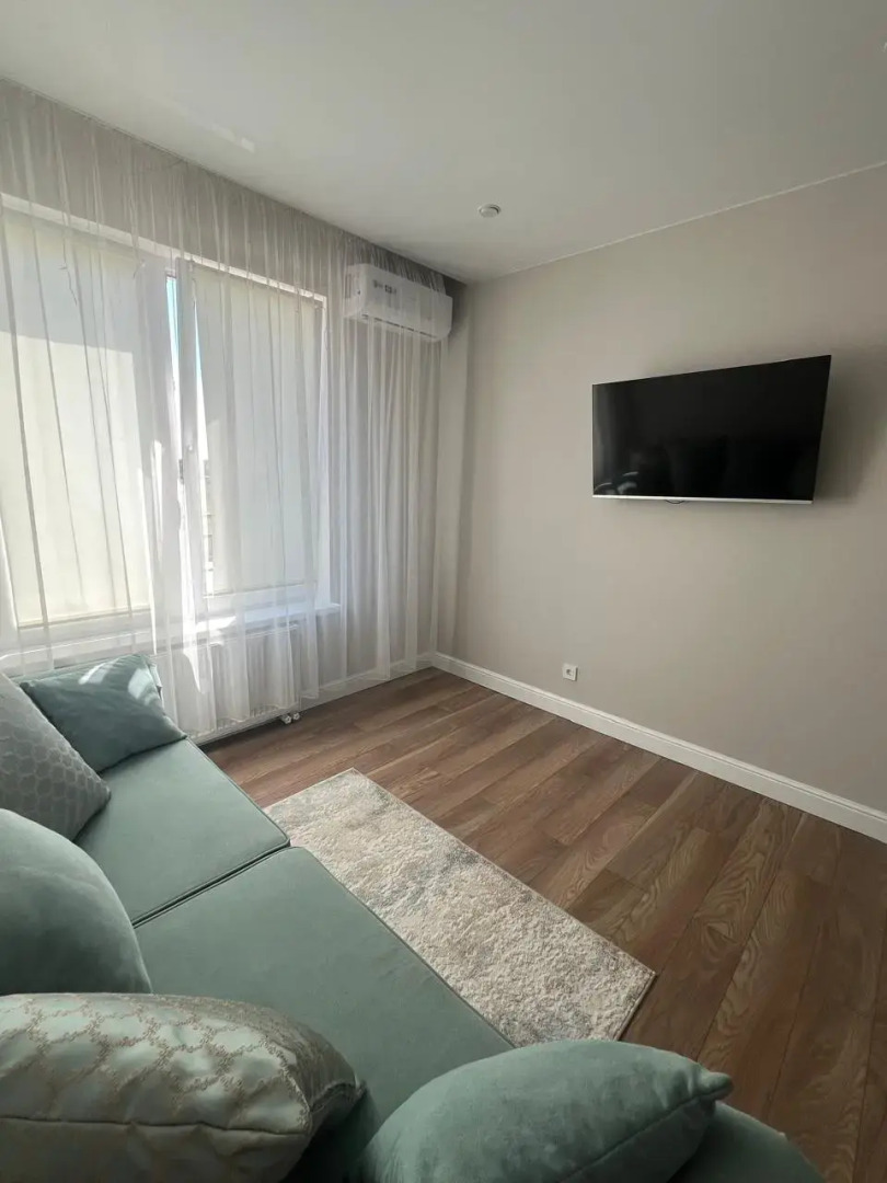 Квартира на Римской  5/4