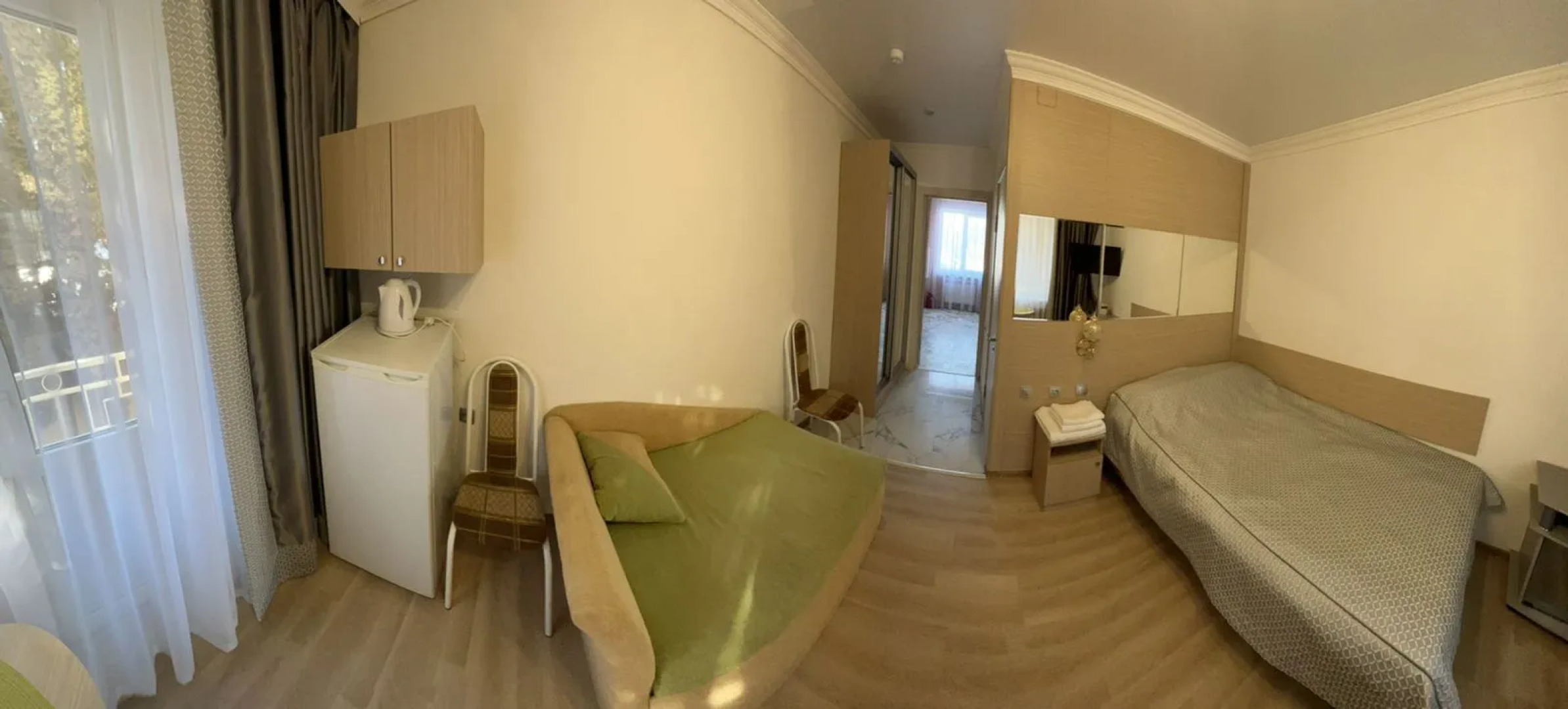 Пансионат Бешпагир