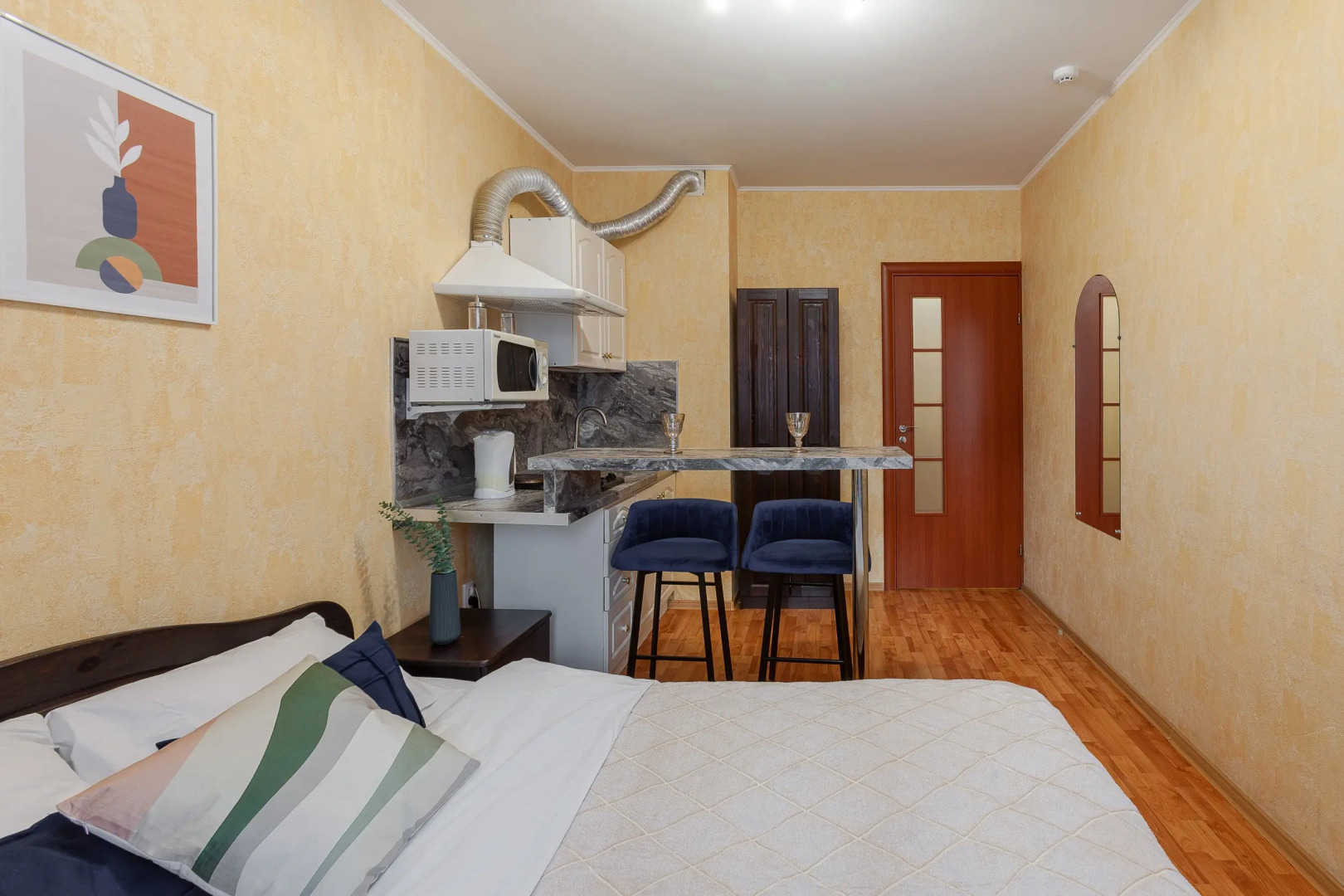 Квартира Студия SamAparts