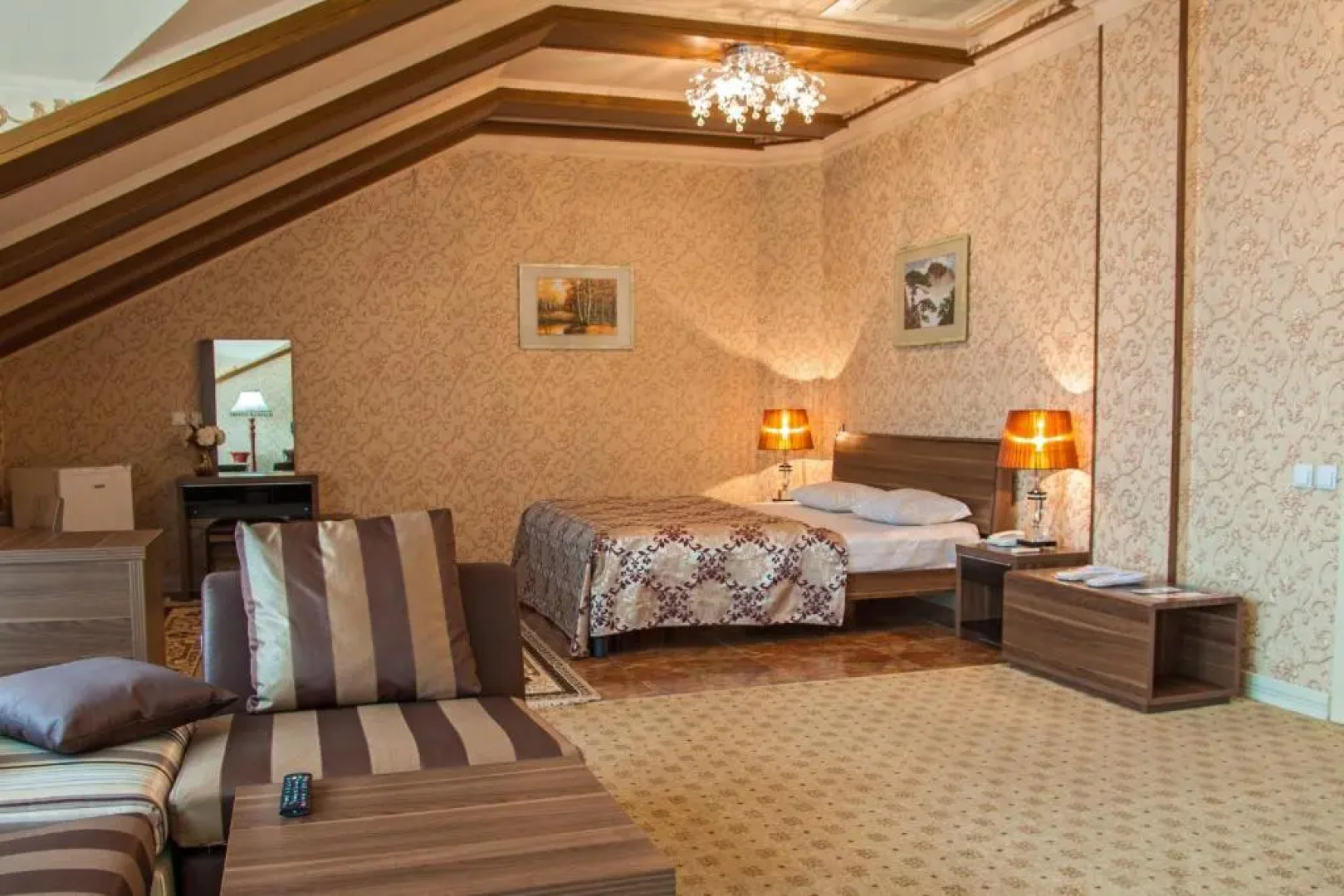 Отель City Line Boutique