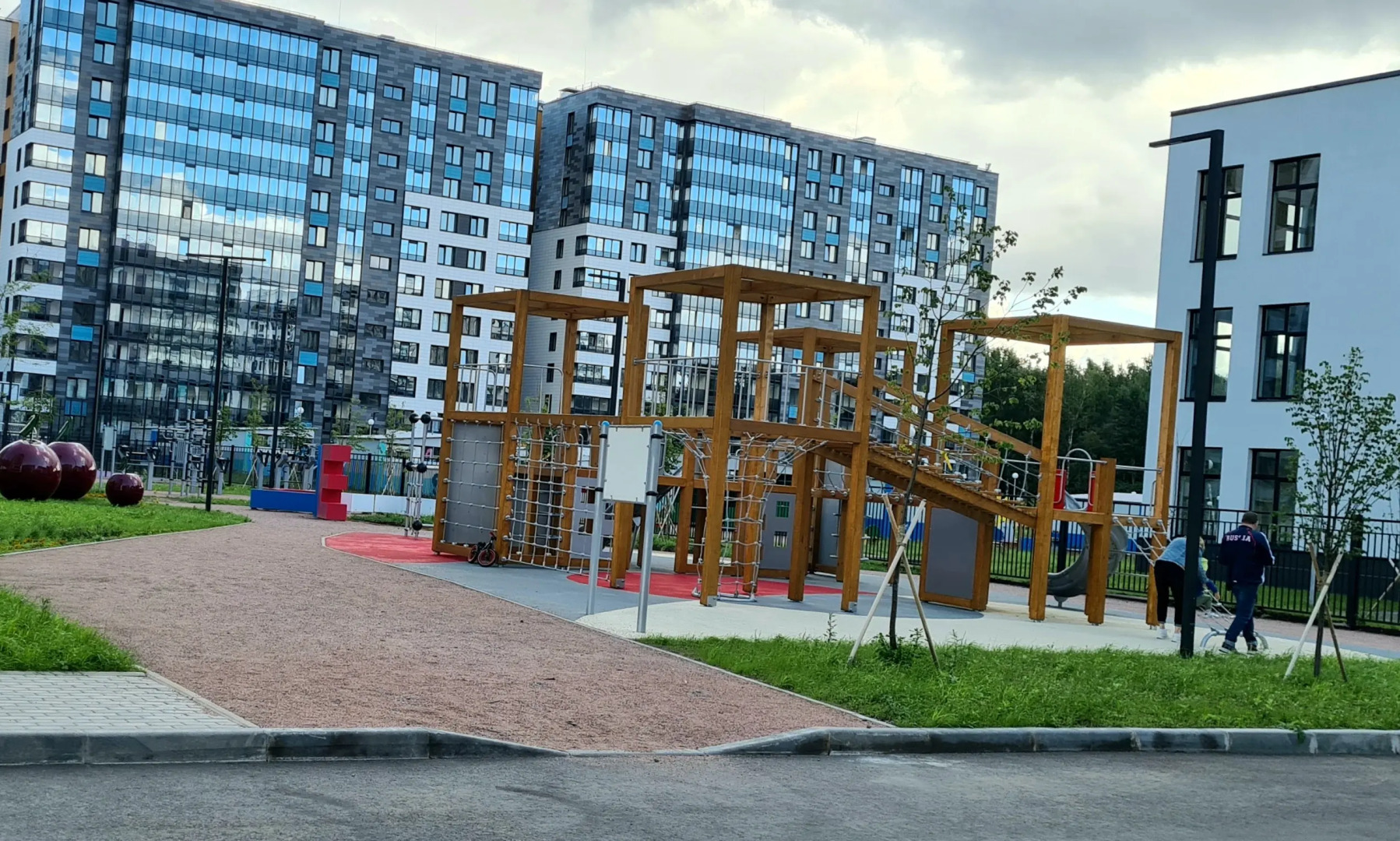 Квартира Стильная Студия Артлайн