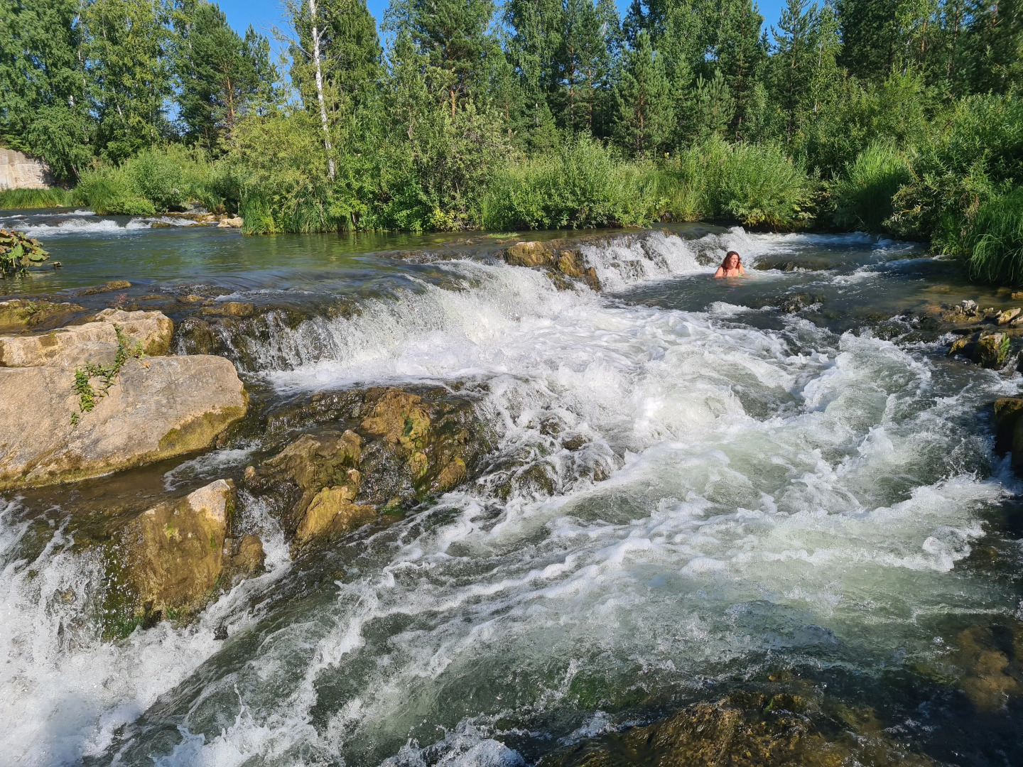 Частный дом Гора U Дачи