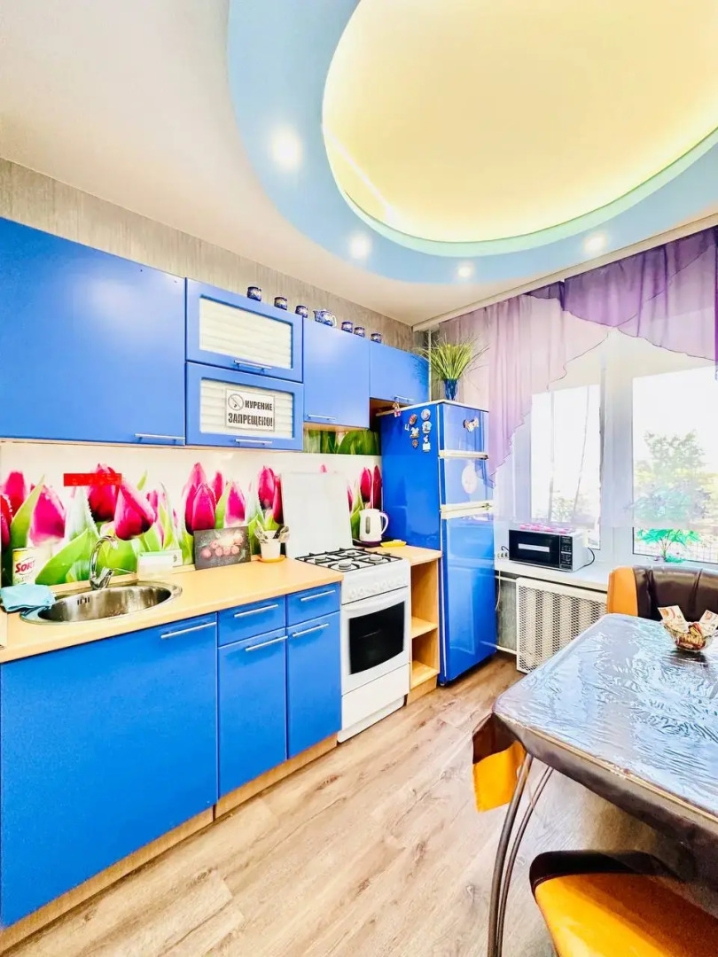 Апартаменты Зверева 50