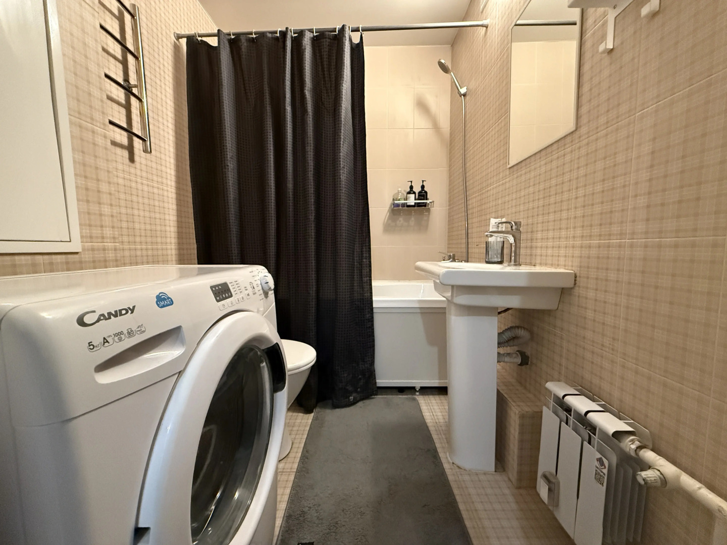 Квартира Стильная Двушка в Южной Битце