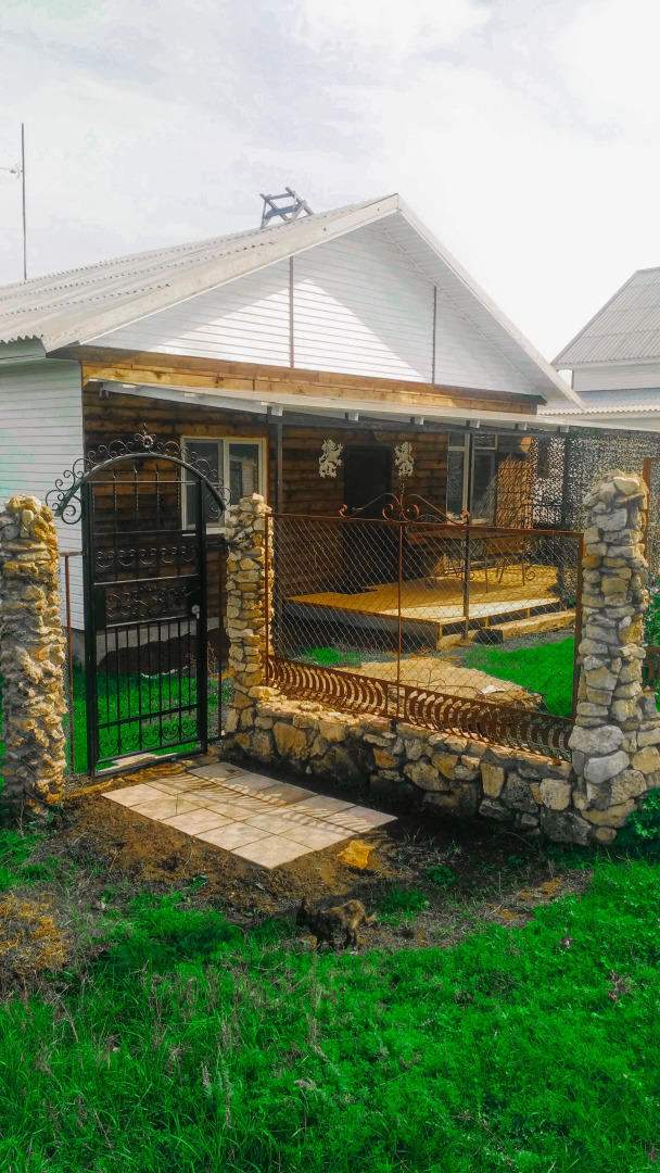 Гостевой дом Два белых льва на Дону