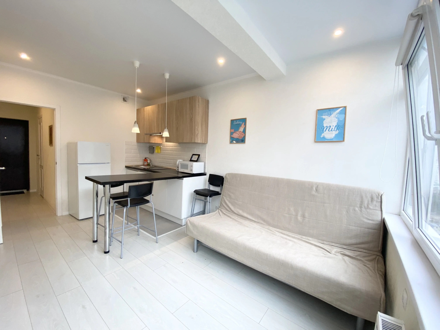 Квартира в центре в ЖК Шоколад