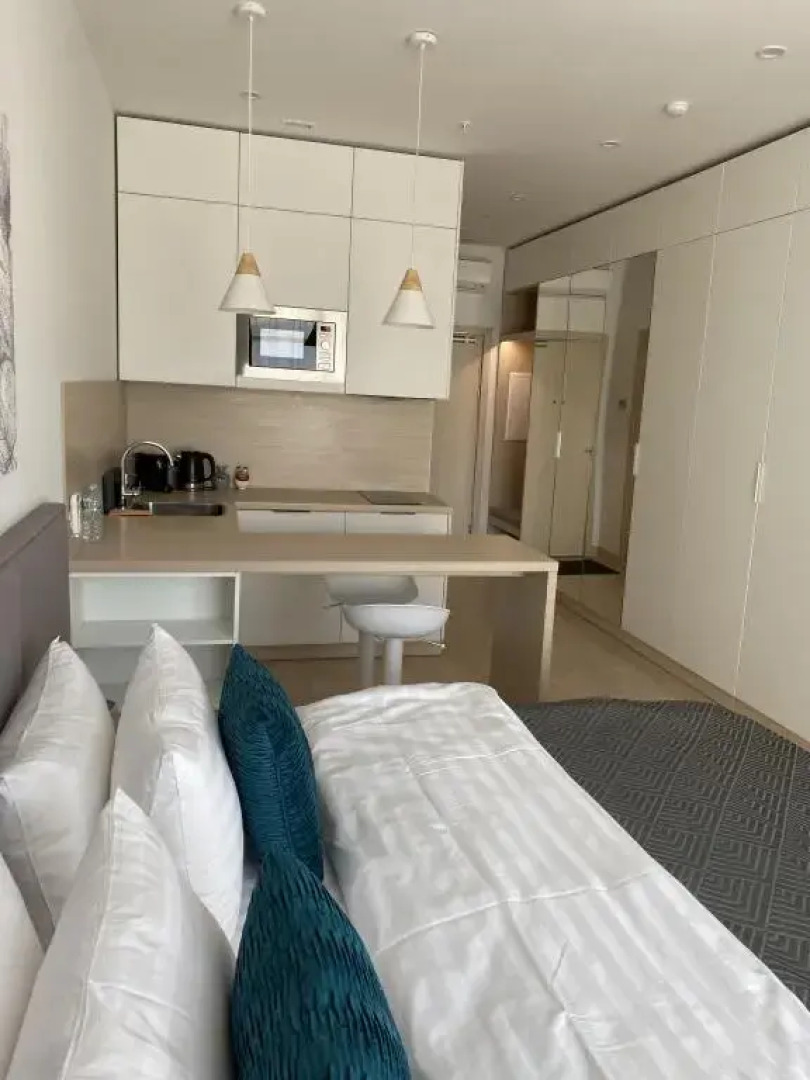 Апартаменты In Moment 9