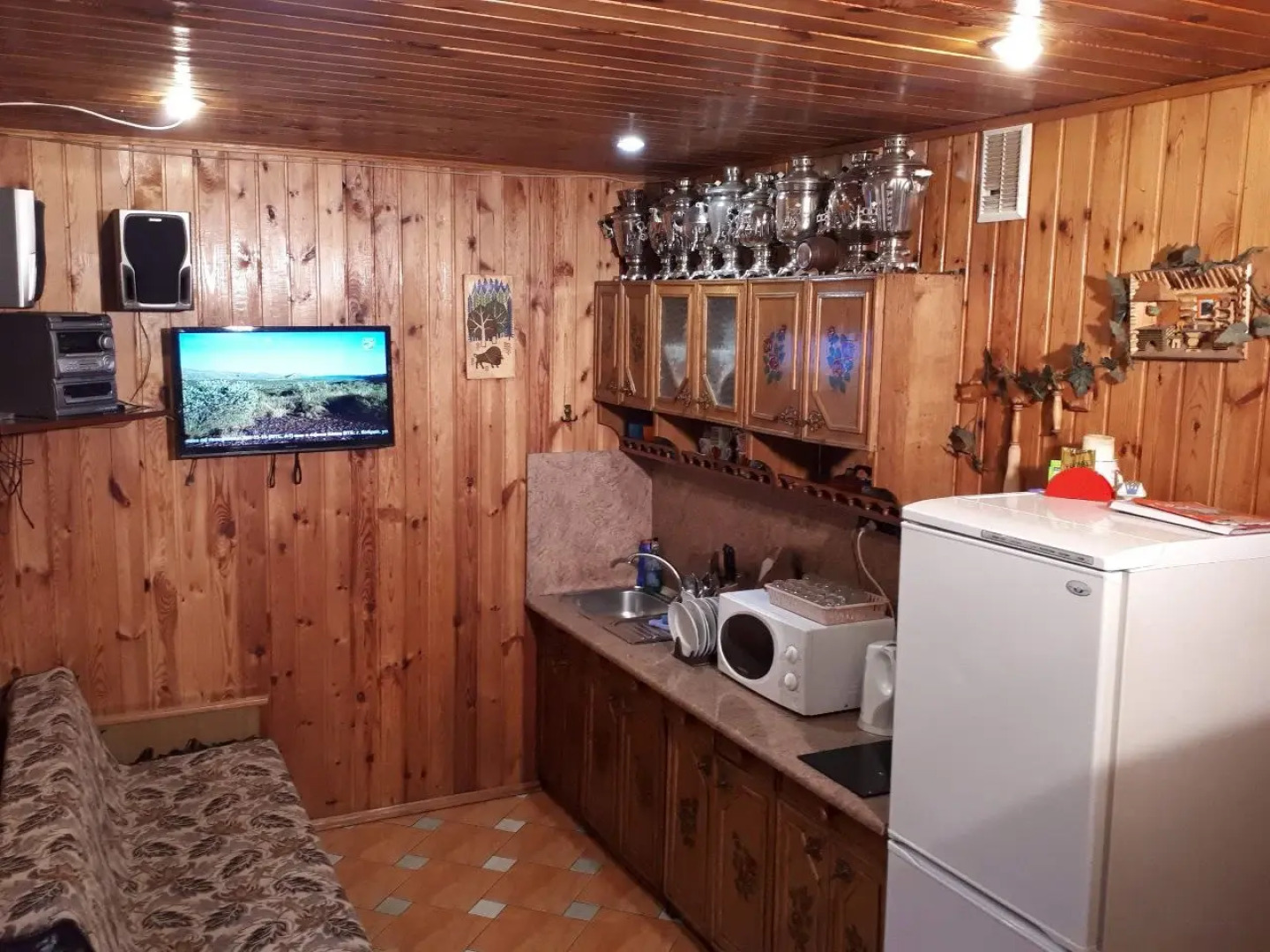 Гостевой дом на улице Татьянинская 10