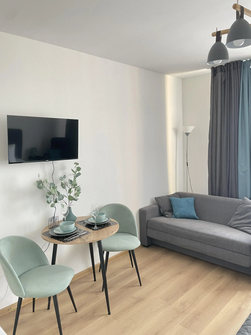 Квартира Студия в Песочном