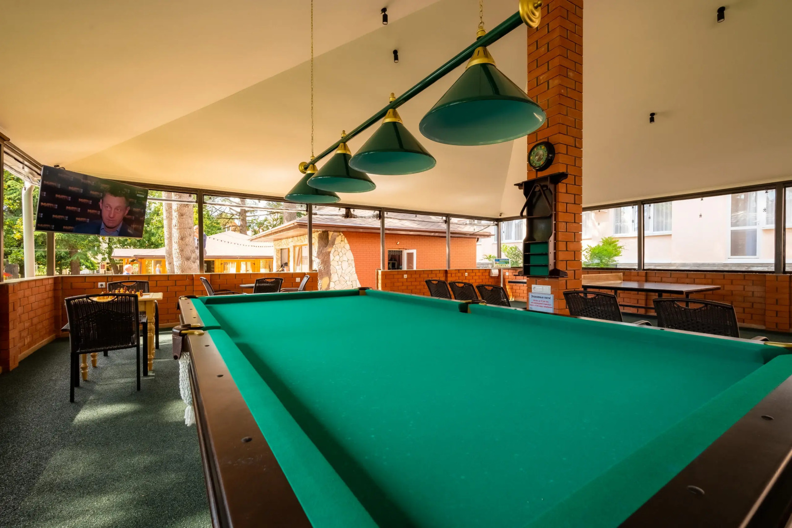 Санаторий Бирюза