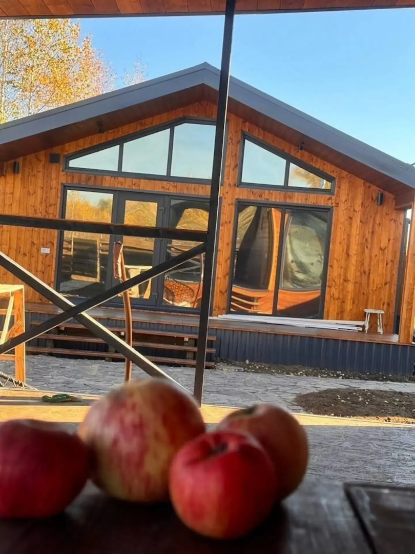 Частный дом Малый Залесье