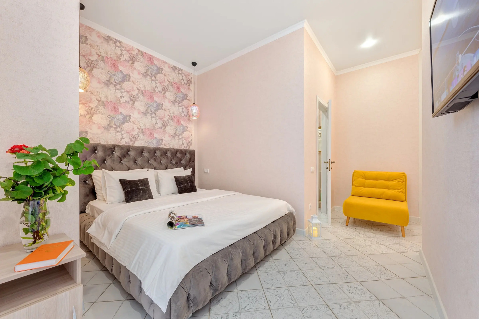 Апартаменты на Крымской