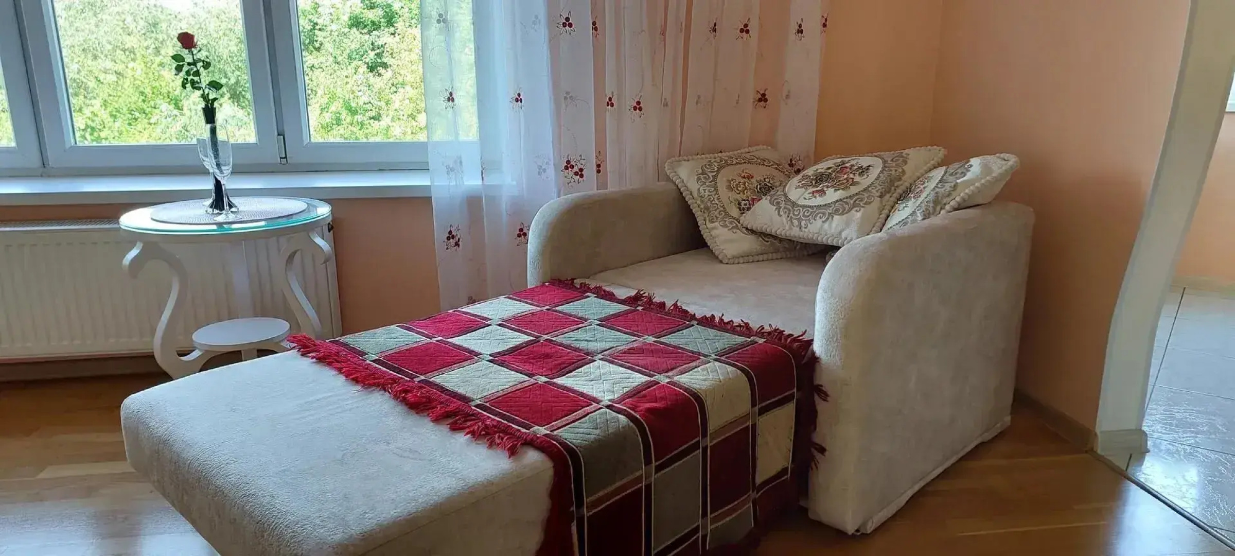 Квартира 2 Комн. Лучшая на Московской