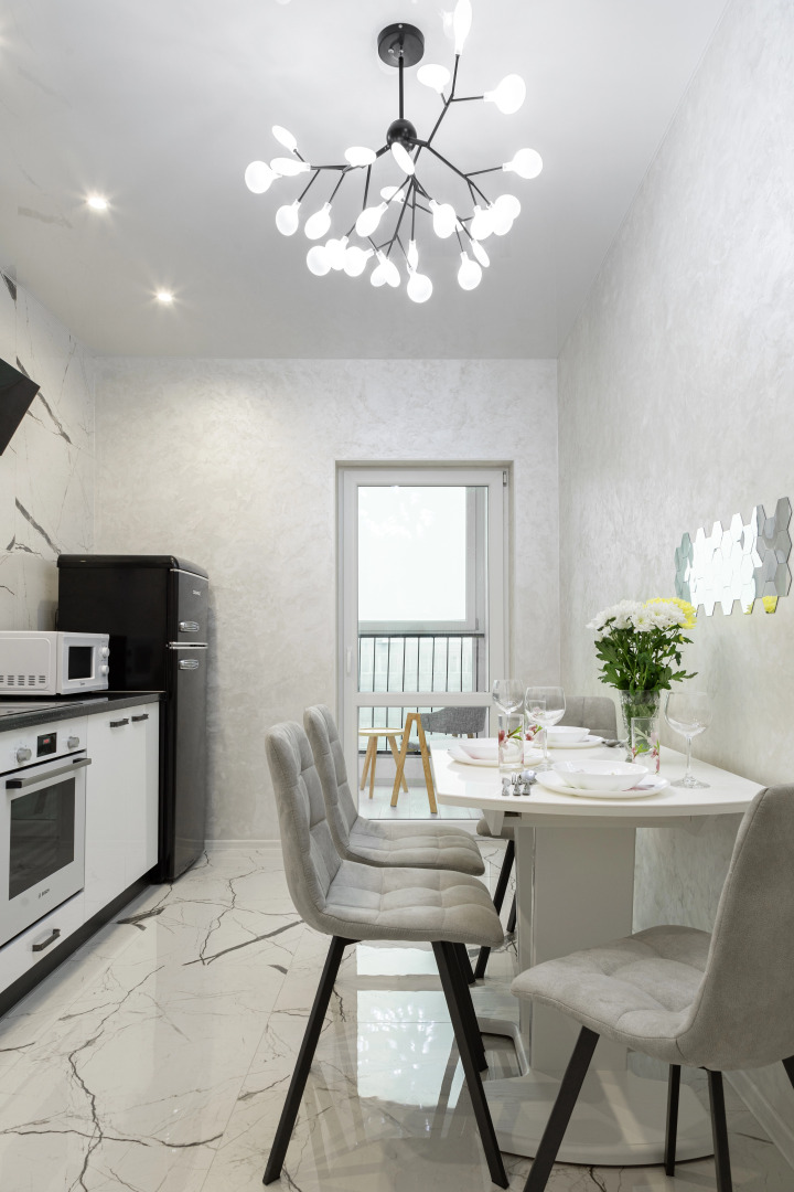 Апартаменты у Музея Янтаря 3